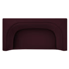 Modway Hilda 67" Curved Back Performance Velvet Loveseat