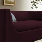 Modway Hilda 67" Curved Back Performance Velvet Loveseat