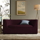 Modway Hilda 67" Curved Back Performance Velvet Loveseat