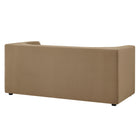 Modway Hilda 67" Curved Back Performance Velvet Loveseat