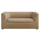Modway Hilda 67" Curved Back Performance Velvet Loveseat