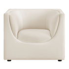 Modway Hilda Curved Back Performance Velvet Armchair
