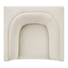 Modway Hilda Curved Back Performance Velvet Armchair