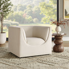 Modway Hilda Curved Back Performance Velvet Armchair