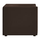 Modway Hilda Curved Back Performance Velvet Armchair