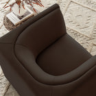 Modway Hilda Curved Back Performance Velvet Armchair