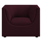 Modway Hilda Curved Back Performance Velvet Armchair