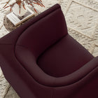 Modway Hilda Curved Back Performance Velvet Armchair