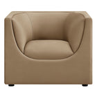Modway Hilda Curved Back Performance Velvet Armchair