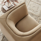 Modway Hilda Curved Back Performance Velvet Armchair