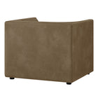 Modway Hilda Curved Back Vegan Leather Armchair