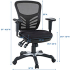 Modway Articulate Mesh Office Chair