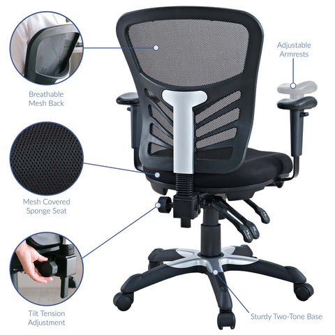 Modway Articulate Mesh Office Chair  