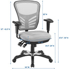Modway Articulate Mesh Office Chair