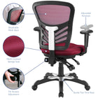Modway Articulate Mesh Office Chair