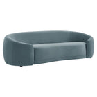 Modway Contessa Curved Performance Velvet Sofa