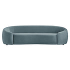 Modway Contessa Curved Performance Velvet Sofa