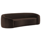 Modway Contessa Curved Performance Velvet Sofa