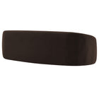 Modway Contessa Curved Performance Velvet Sofa