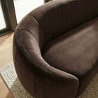 Modway Contessa Curved Performance Velvet Sofa