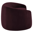 Modway Contessa Curved Performance Velvet Sofa
