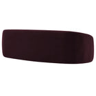 Modway Contessa Curved Performance Velvet Sofa