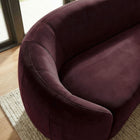Modway Contessa Curved Performance Velvet Sofa