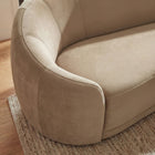 Modway Contessa Curved Performance Velvet Sofa