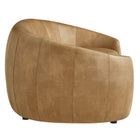Modway Contessa Curved Vegan Leather Sofa