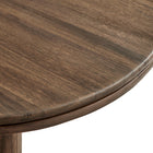 Modway Neo 31 Inch Round Indoor - Outdoor Patio Patio Wood Bar Table