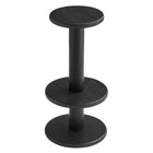 Modway Neo 3-Piece Round Indoor - Outdoor Patio Patio Wood Bar Table And Stool Set