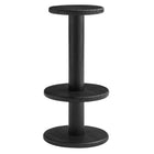Modway Neo 5-Piece Round Indoor - Outdoor Patio Round Patio Bar Table And Stool Set