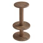 Modway Neo 5-Piece Round Indoor - Outdoor Patio Round Patio Bar Table And Stool Set