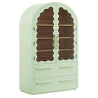 Modway Rory 76 Inch Arched Display Cabinet