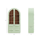Modway Rory 76 Inch Arched Display Cabinet