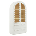 Modway Rory 76 Inch Arched Display Cabinet