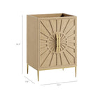 Modway Awaken 24" Bathroom Vanity Cabinet