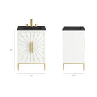 Modway Awaken 24" Bathroom Vanity