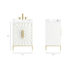 Modway Awaken 24" Bathroom Vanity