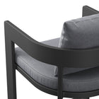 Modway Tahoe Outdoor Patio Patio Aluminum Counter Stool