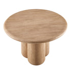 Modway Tori 48 Inch Round Indoor and Outdoor Patio Dining Table