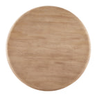 Modway Tori 48 Inch Round Indoor and Outdoor Patio Dining Table
