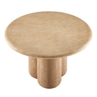 Modway Tori 48 Inch Round Indoor and Outdoor Patio Dining Table
