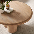 Modway Tori 31 Inch Round Indoor and Outdoor Patio Coffee Table