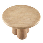 Modway Tori 31 Inch Round Indoor and Outdoor Patio Coffee Table