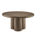 Modway Tori 31 Inch Round Indoor and Outdoor Patio Coffee Table