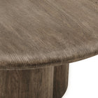 Modway Tori 31 Inch Round Indoor and Outdoor Patio Coffee Table