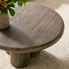Modway Tori 31 Inch Round Indoor and Outdoor Patio Coffee Table