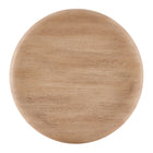 Modway Tori 20 Inch Round Indoor and Outdoor Patio Side Table