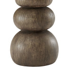 Modway Pietra Indoor Outdoor Patio Round Side Table
